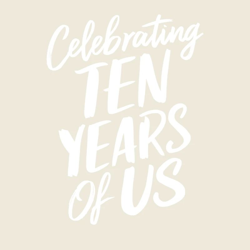 Celebrating Tenth Anniversary