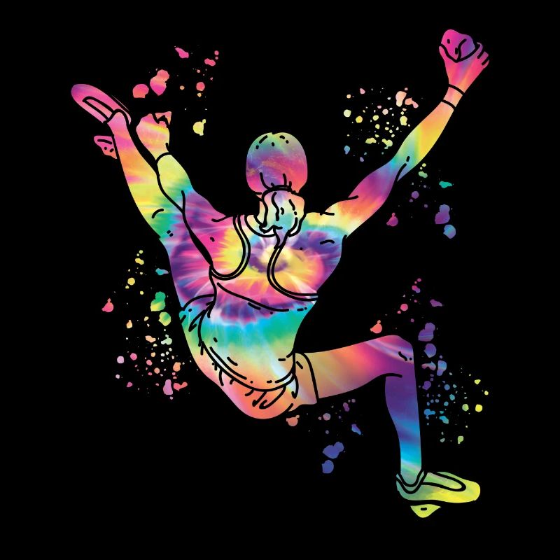 Boulderer Colorsplash Boulder Bouldern