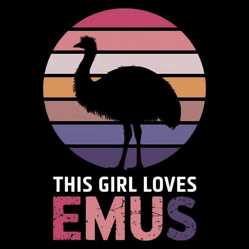 Emu Saying Australia Emus Funny Emu Gift