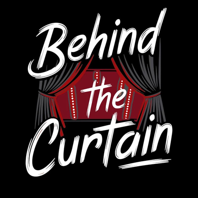 Behind the Curtain