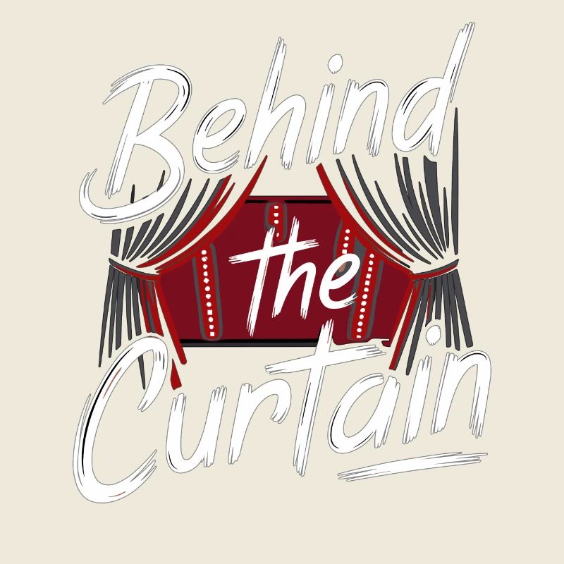 Behind the Curtain