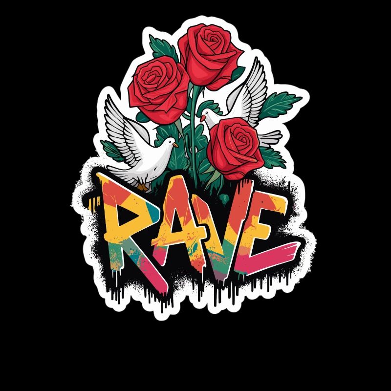 RAVE ROSES