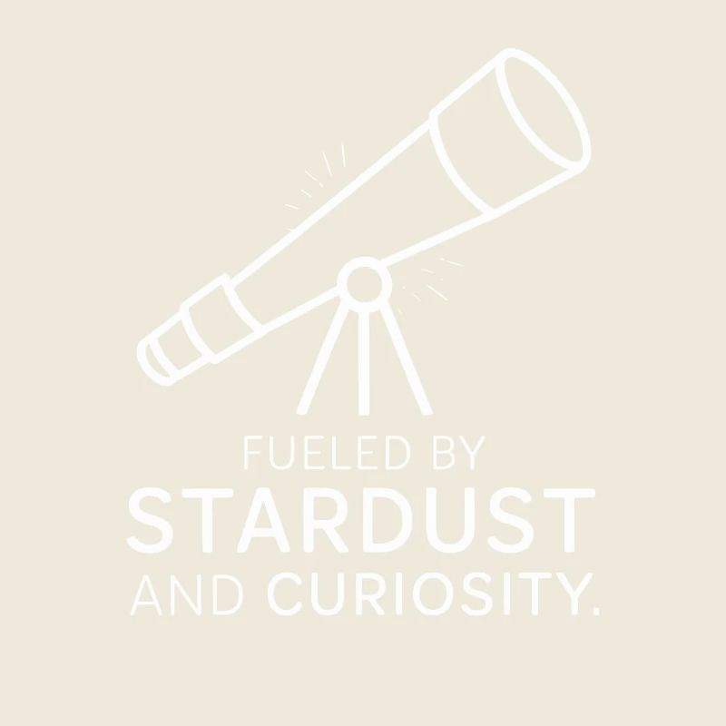 Driven by stardust and curiosity for