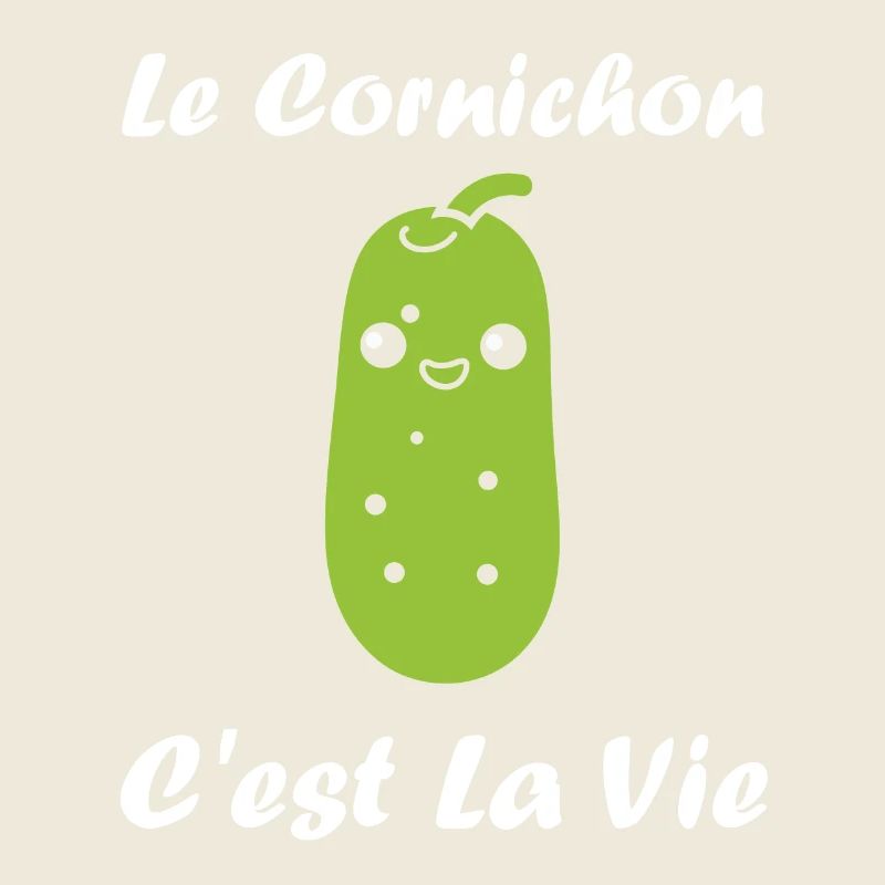 Humour cornichon