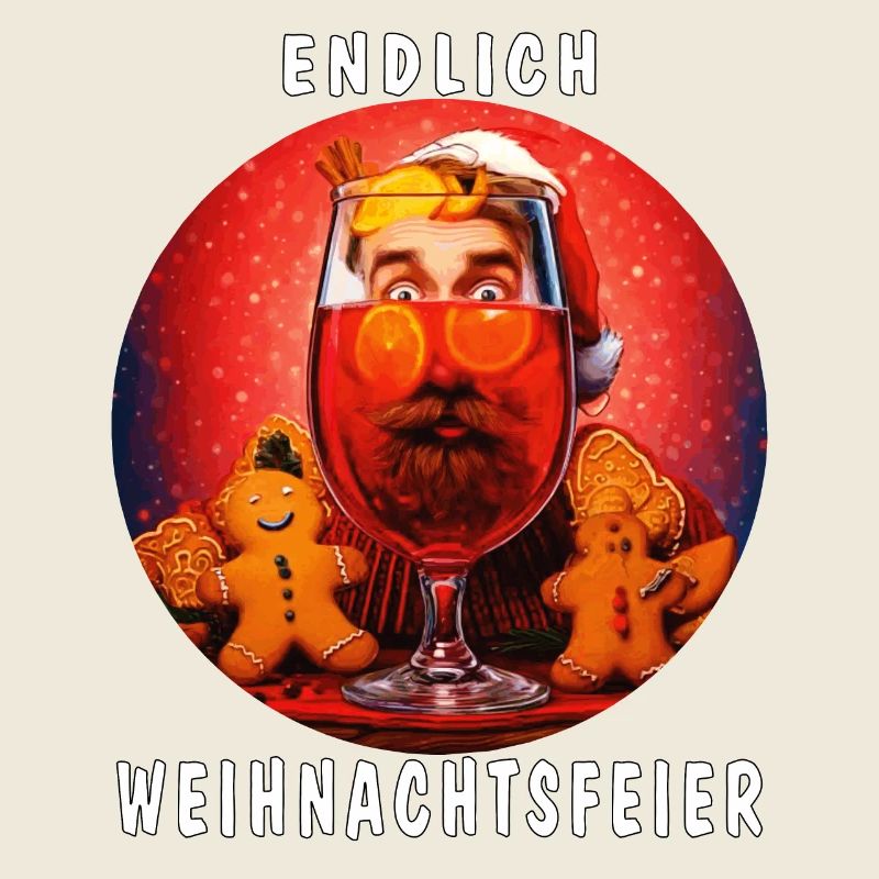 ENDLICH WEIHNACHTSFEIER