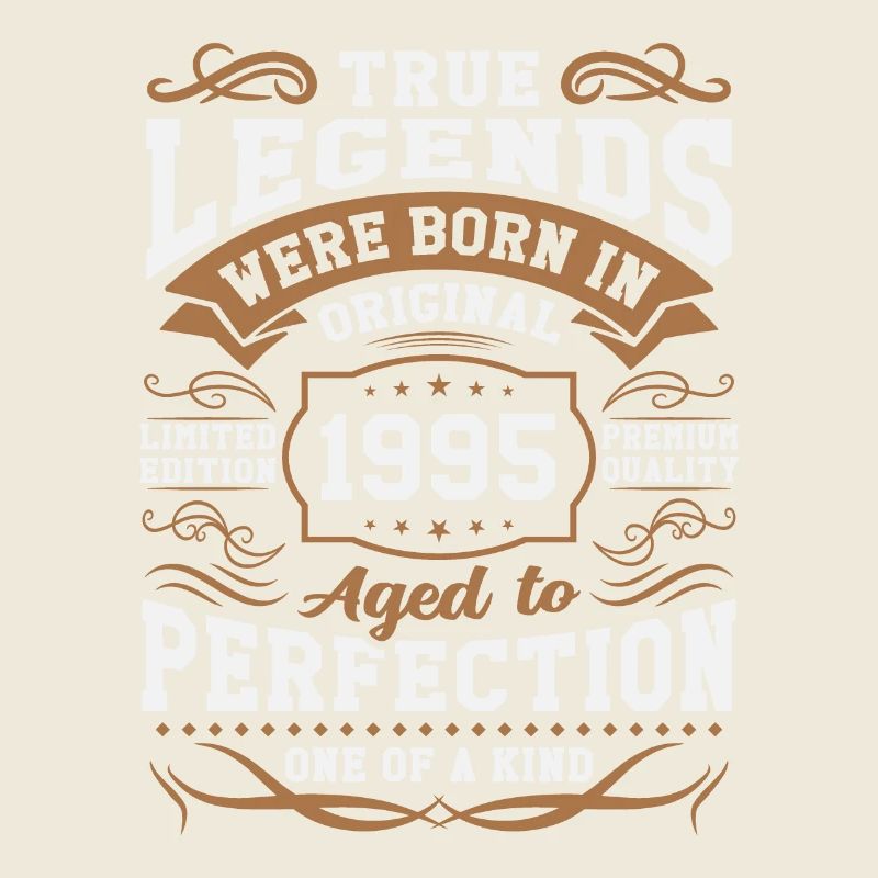 Legends Born in 1995