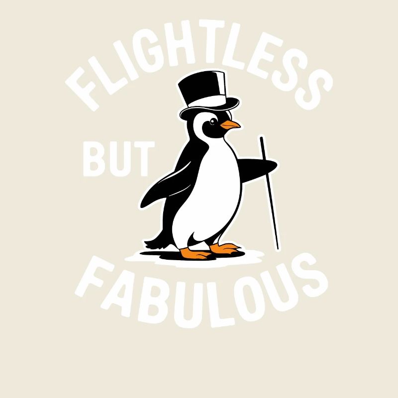 Flightless But Fabulous Pinguin Abenteuer