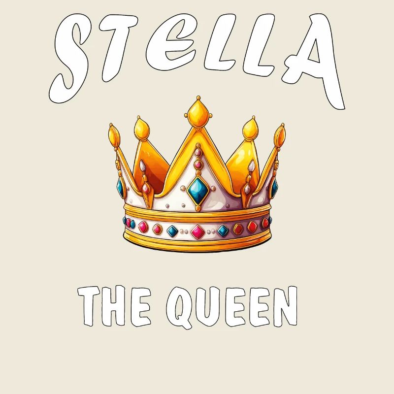 STELLA THE QUEEN