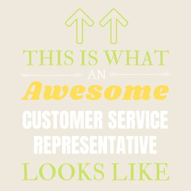 This is What an Awesome Customer Service Represent