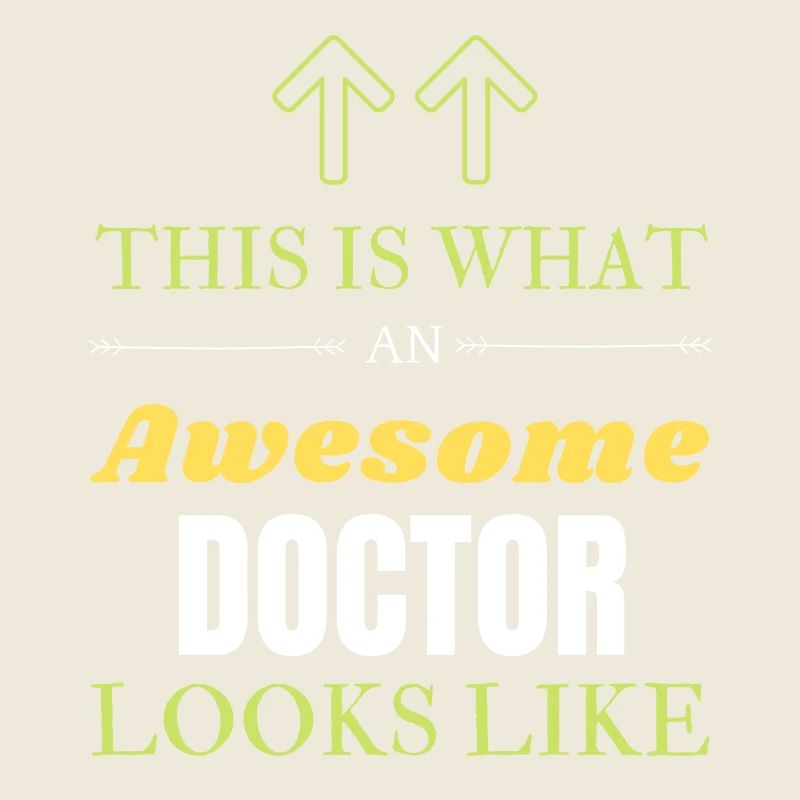 So sieht ein großartiger Arzt aus