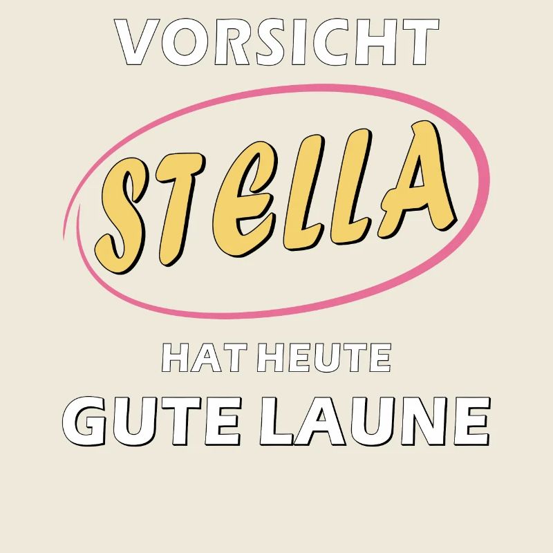 ATTENTION : STELLA EST DE BONNE HUMEUR