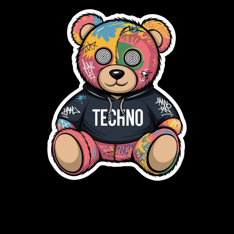 TECHNO TRIPPY OURS