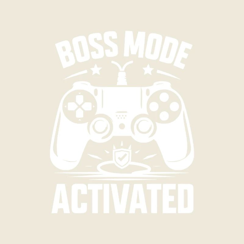 Mode Bos activé