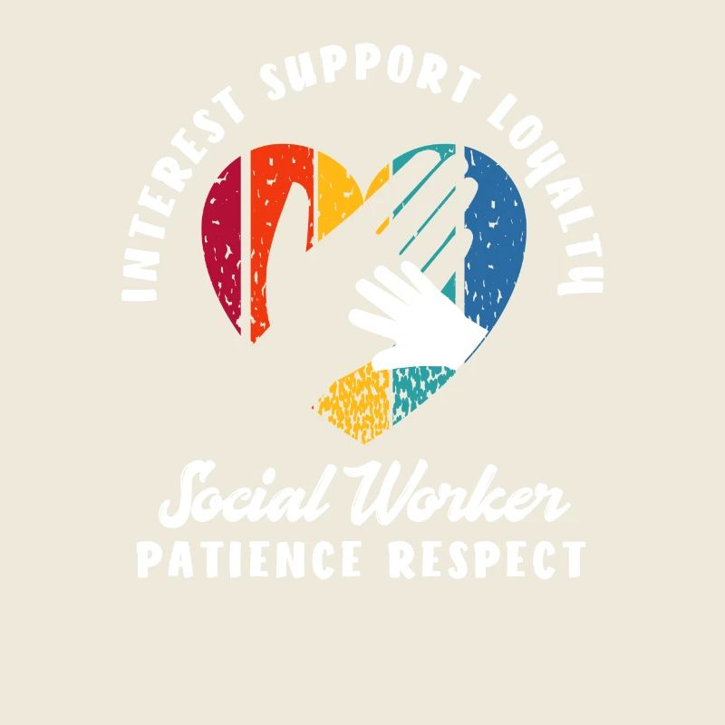 Social Worker Interest Support Loyalty