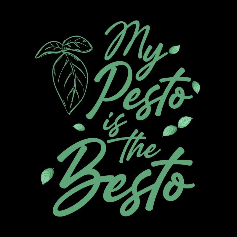 Pesto ist das Beste
