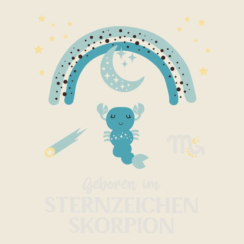 Skorpion Sternzeichen Geburtstag Sternenbild