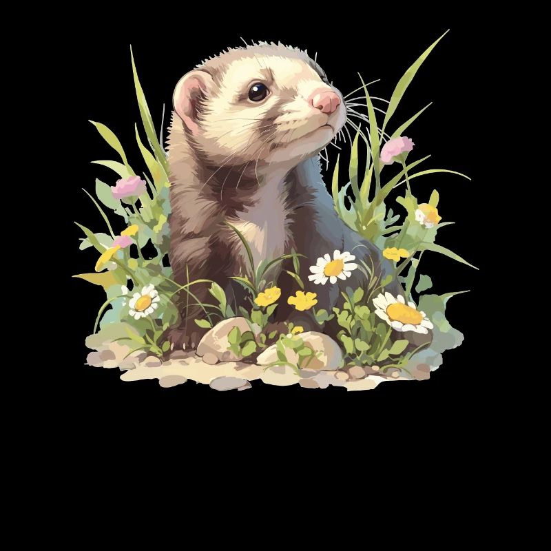Ferret Frettchen