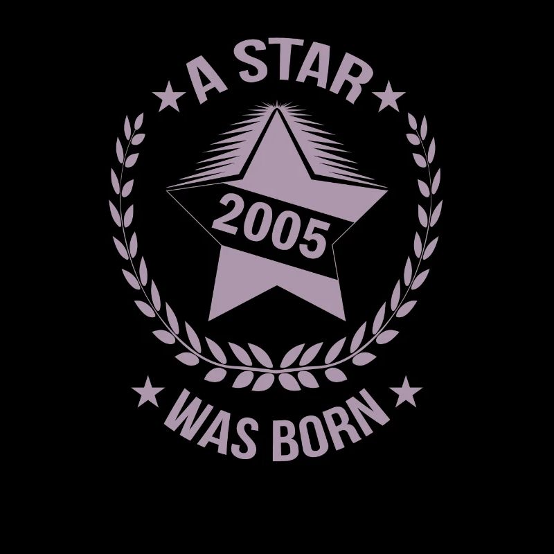 Birthday star born in 2005