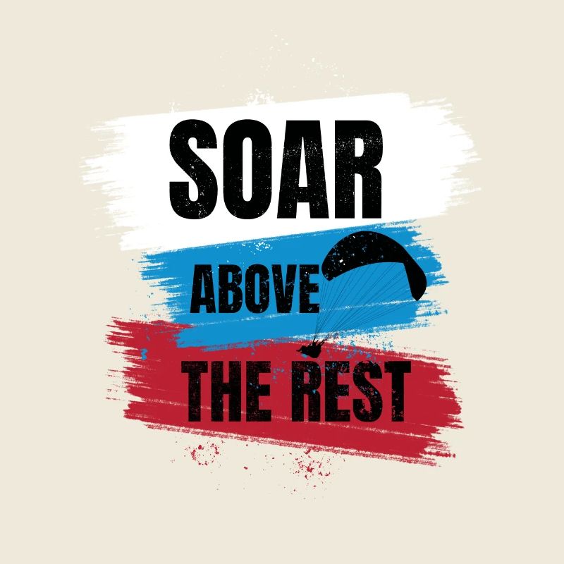 Soar Above the Rest – Paragliding Design