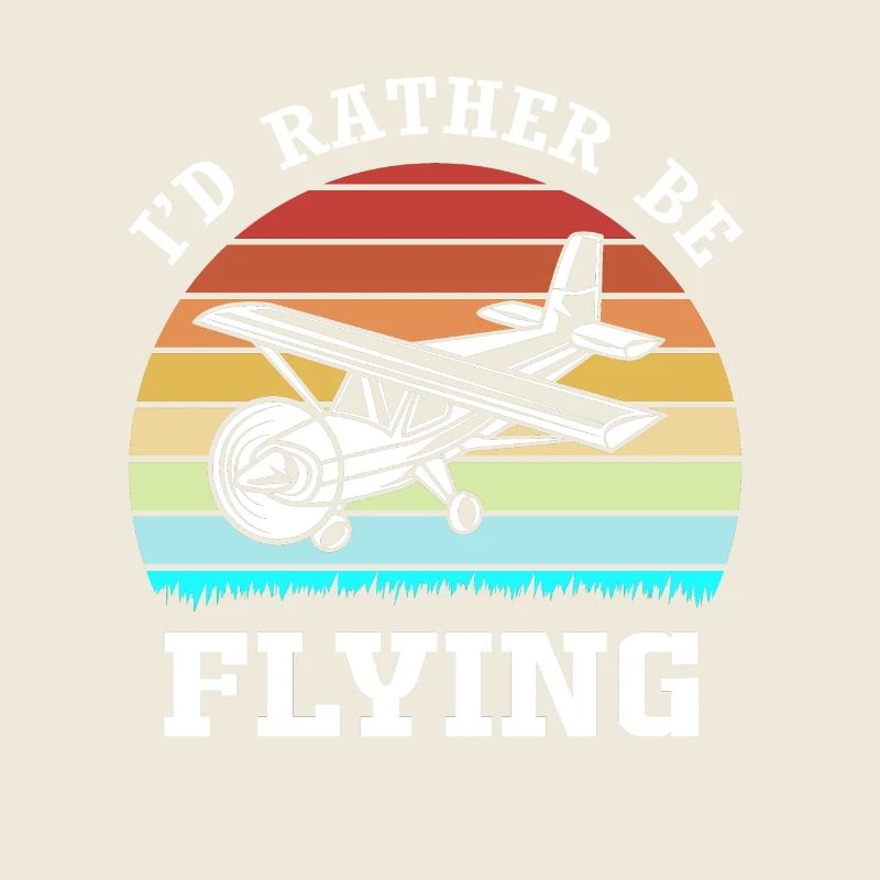 Pilot Flugzeug