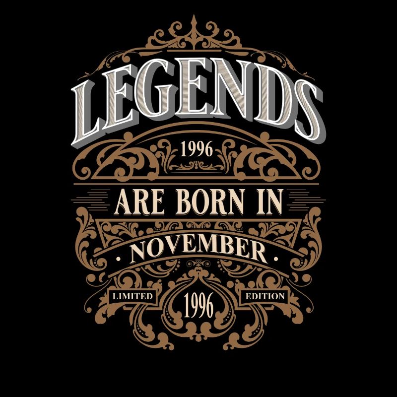 1996 Novembre Naissance Année de naissance