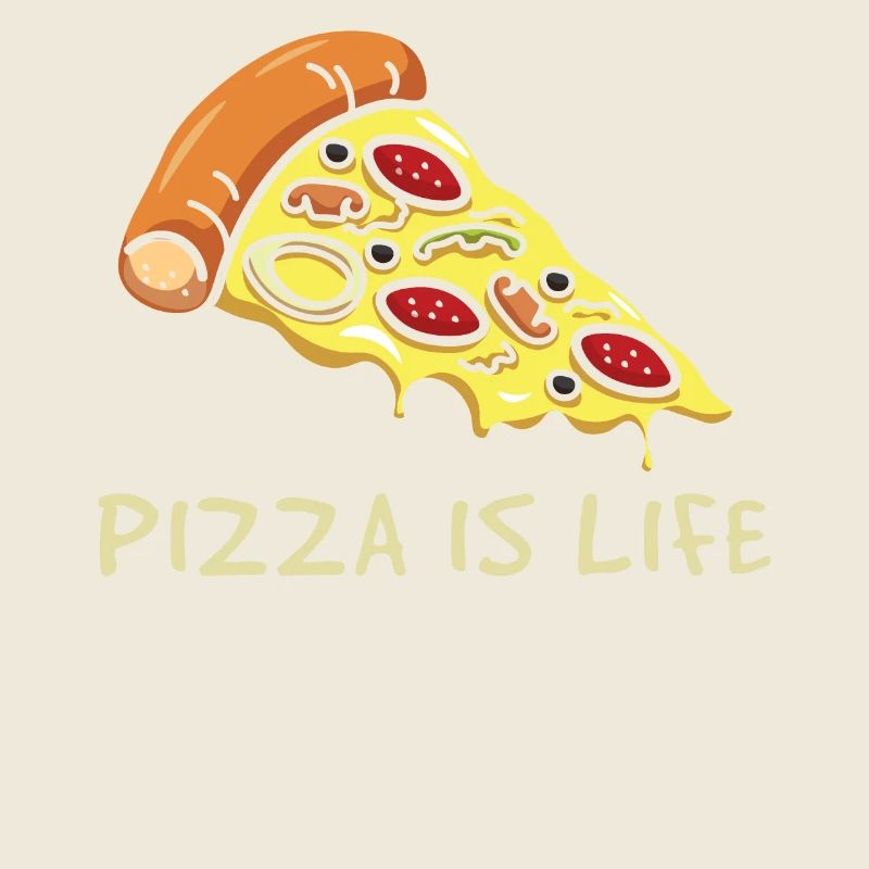 Pizzeria Pizza Life Mozarella Pizza