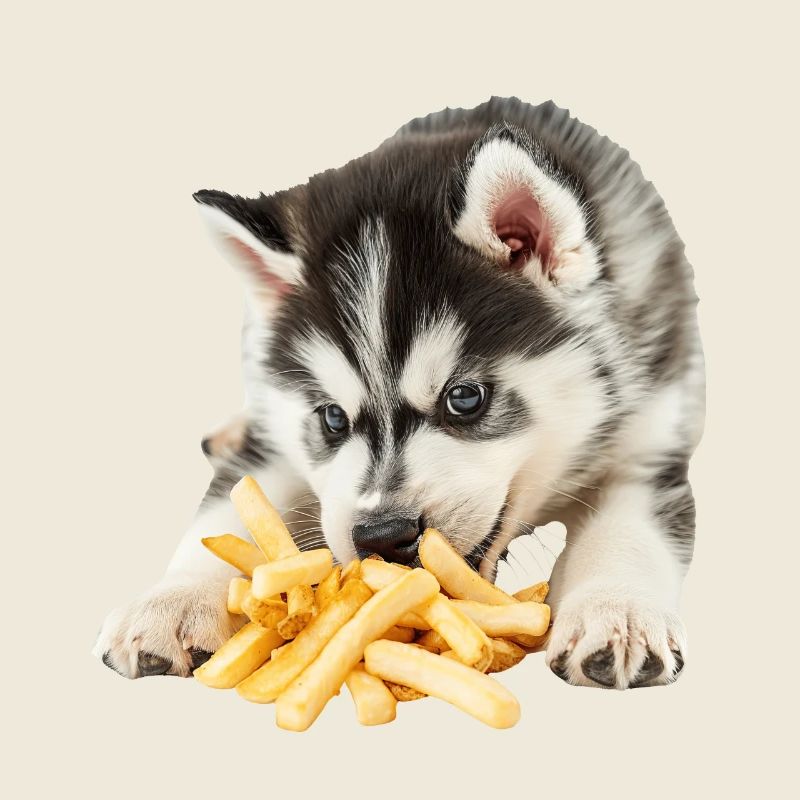 Husky sibérien