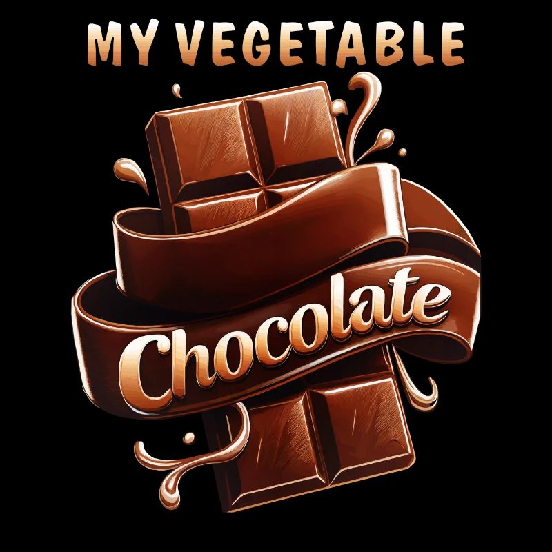 MY VEGETABLE CHOCOLATE