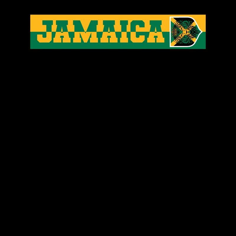 Jamaïque Jamaïque Rasta Raggea Drapeau Rastafari