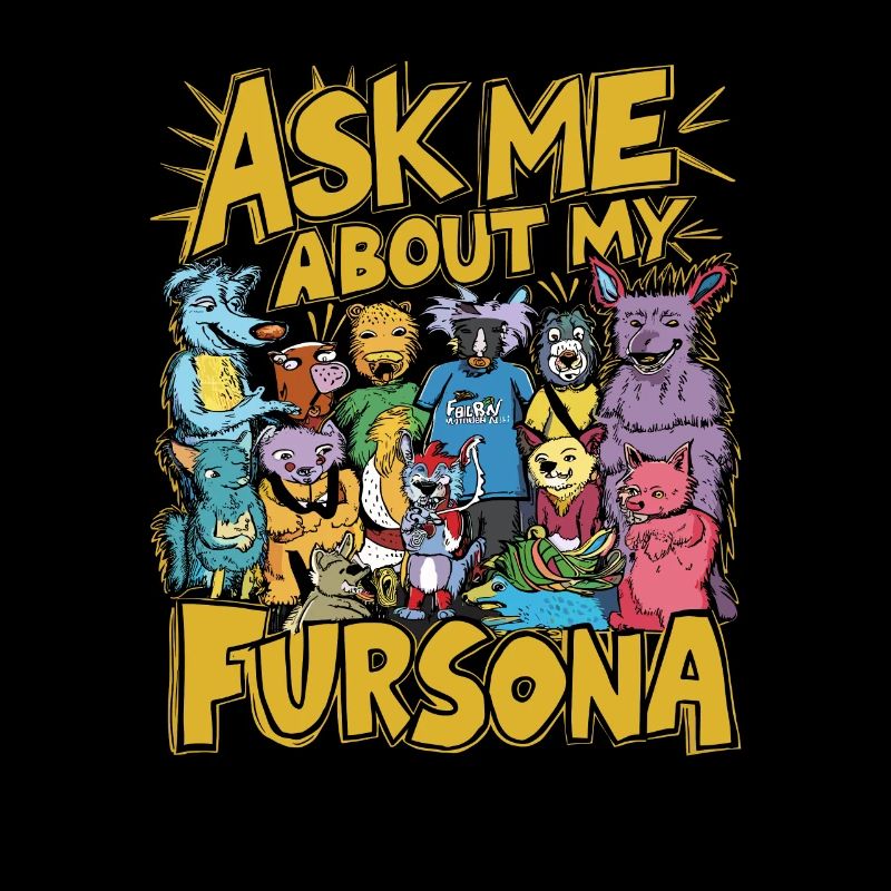 Posez-moi des questions sur mon fursona