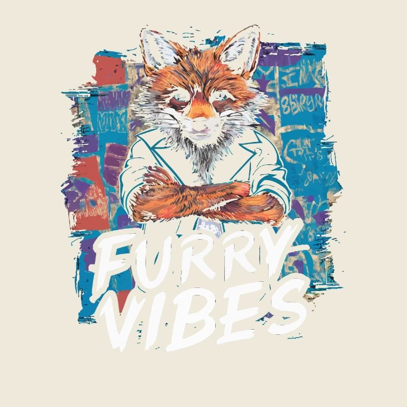 Furry Vibes – Montrez votre passion pour la fourrure