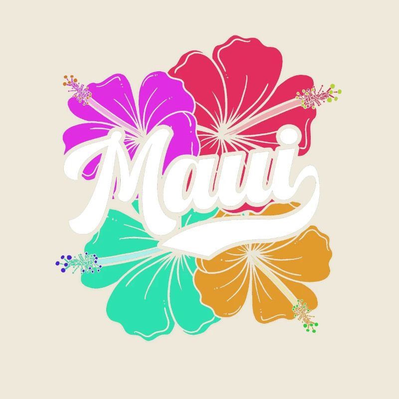 Maui Hawaï Hawaïen