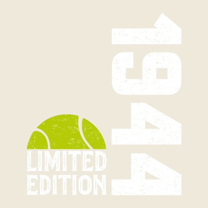 80e Anniversaire 1944 Édition Limitée Tennis