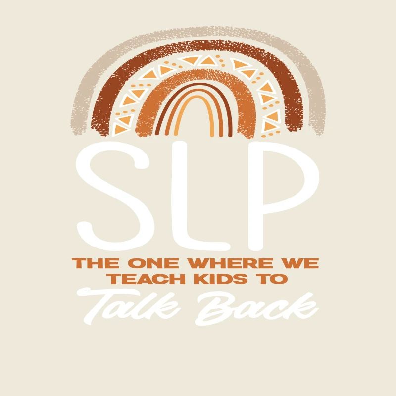 SLP The one where we teach children