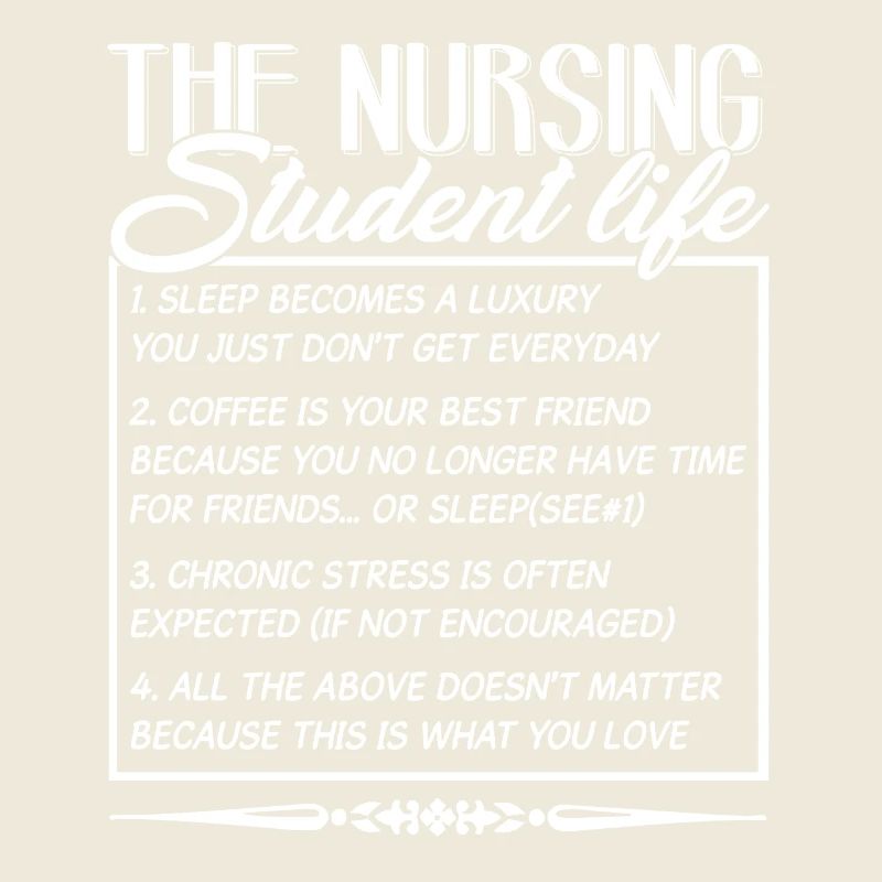 Nursing Student Nursing Student Life