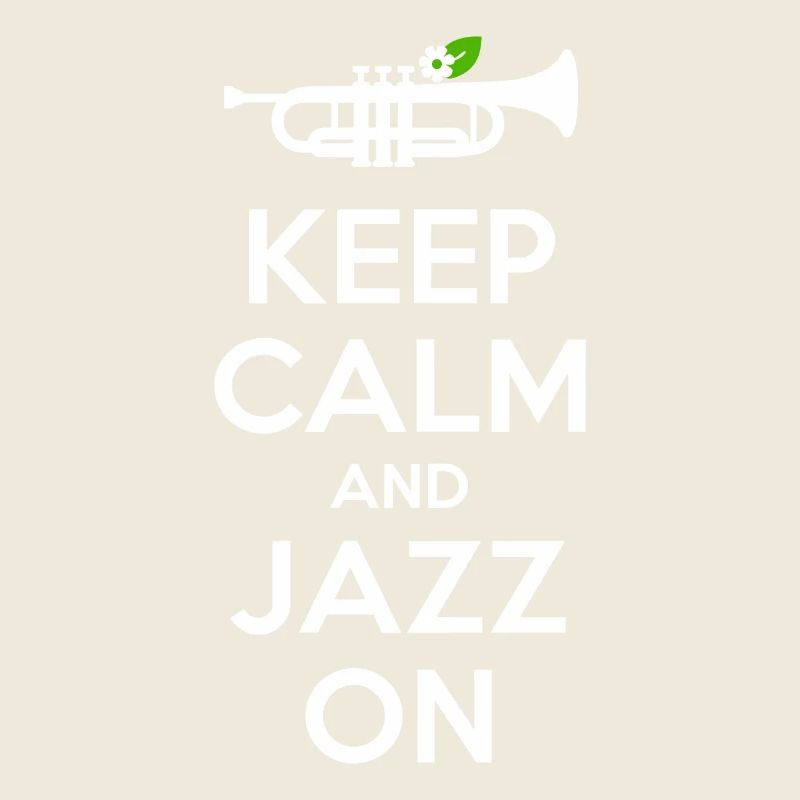 Restez calme et continuez à écouter du jazz