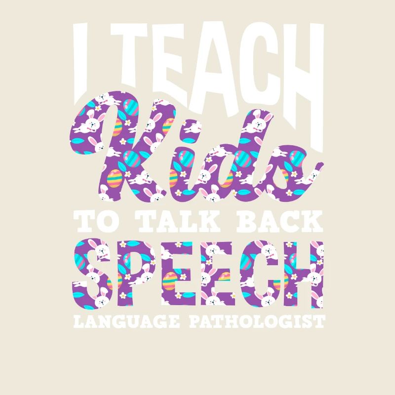 I teach children to talk back