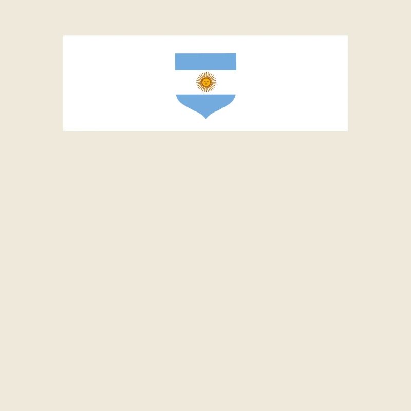 Argentine Cadeau Argentine Drapeau argentin