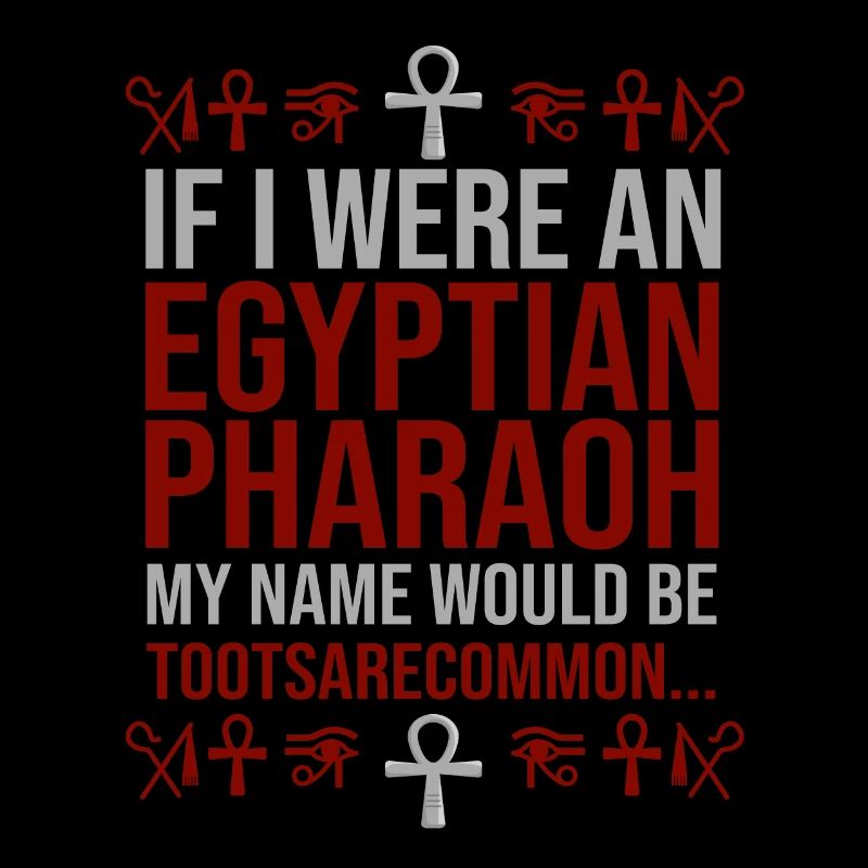 Egyptian Tootsarecommon Mythology