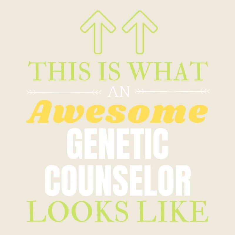 Das sieht ein großartiger genetischer Berater aus Li