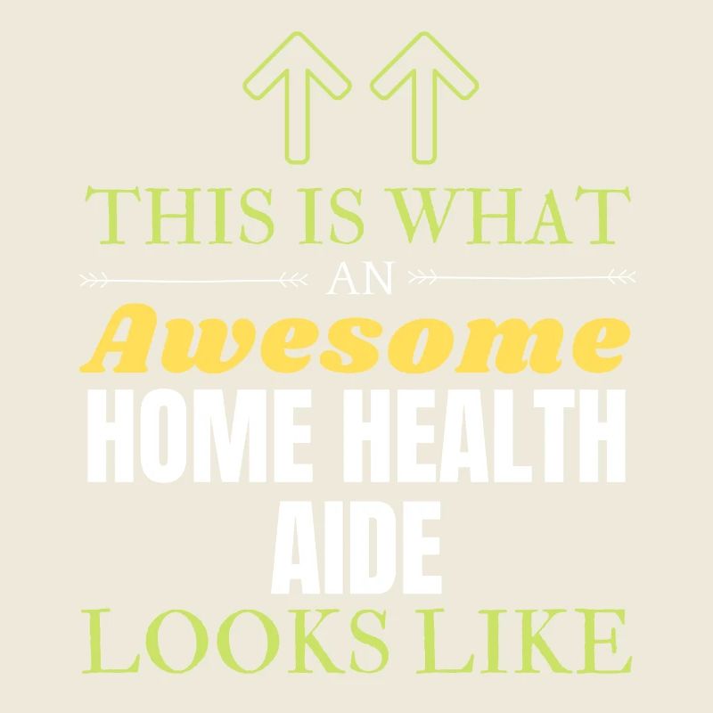 So sieht ein großartiger häuslicher Pflegehelfer aus