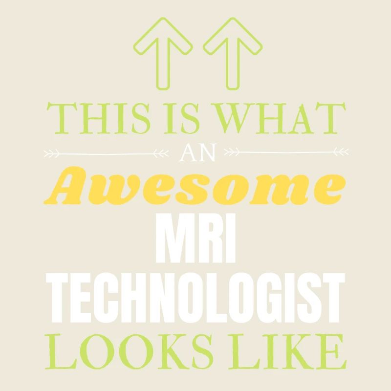 So sieht ein großartiger MRT-Technologe aus