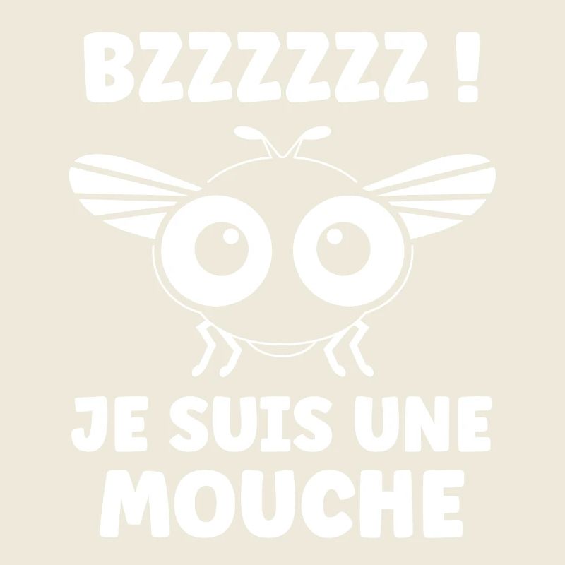 Insecte Citation humour mouche