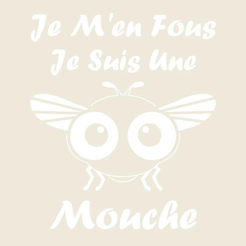 Insecte Citation humour mouche
