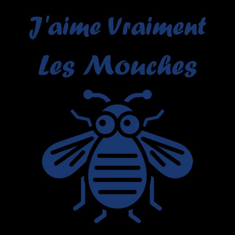 Insecte Citation humour mouche