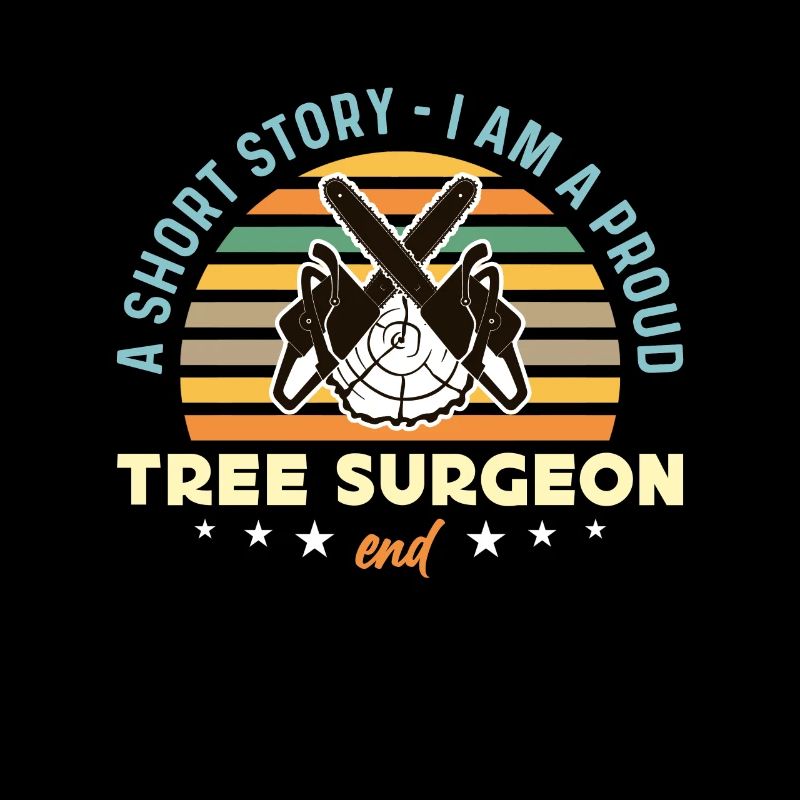 Tree Surgeon A Short Story I Am A Tree Trimmer