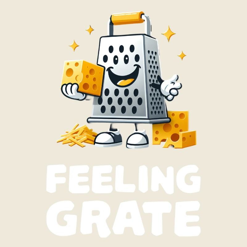 Feeling Burrs Râpe à fromage