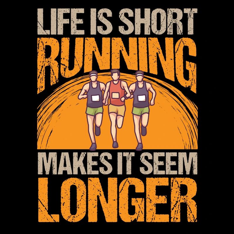 Donne l’impression que le jogging est plus long
