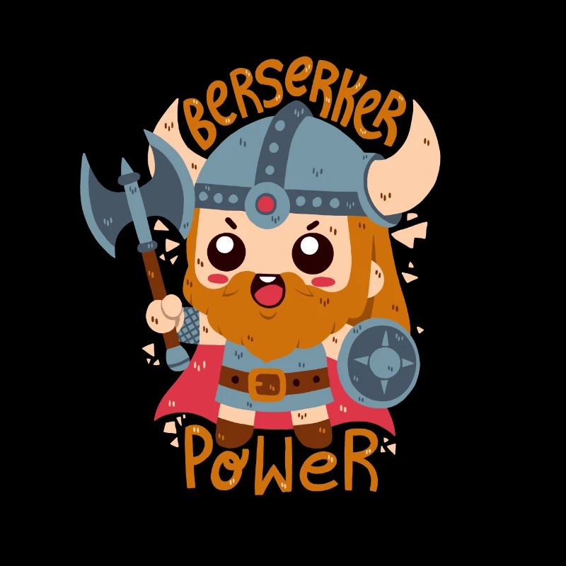 Berserker Power