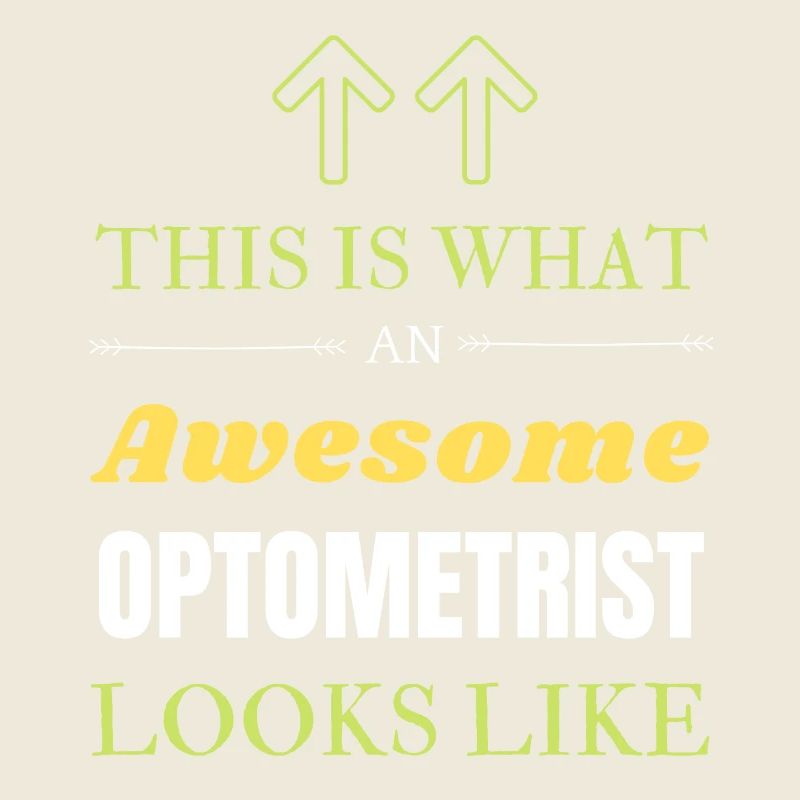 So sieht ein großartiger Optometrist aus